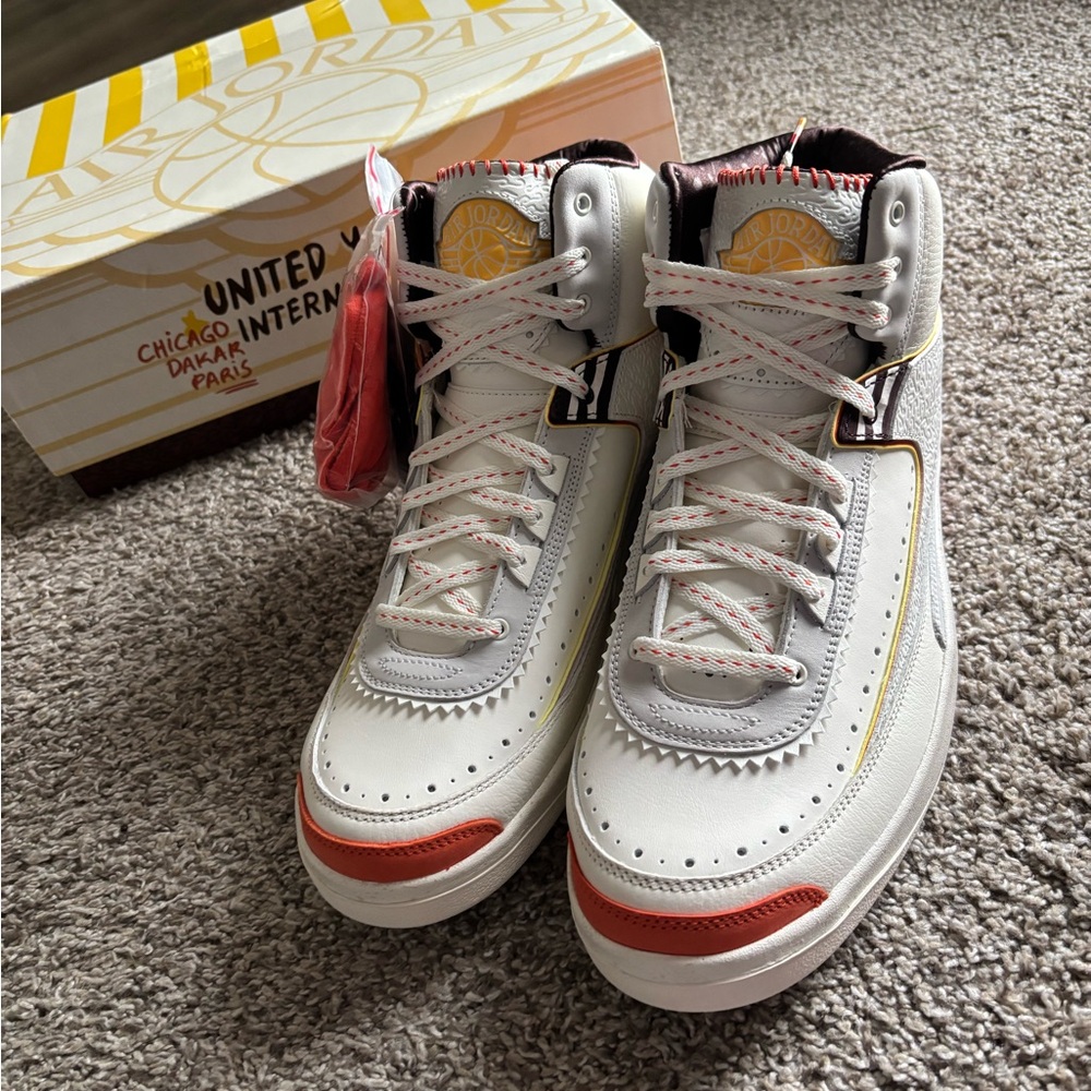 Air Jordan 2 👟